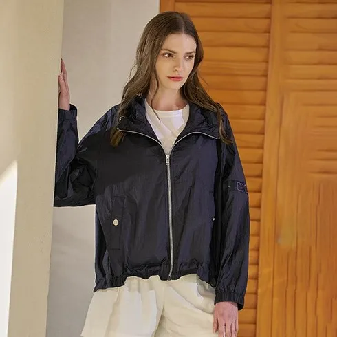 24SS 최신상 트렌디한 디자인의 썸머 슬리브리스 재킷 모르간 썸머 슬리브리스 재킷 단 하나의 기회를 잡으세요!