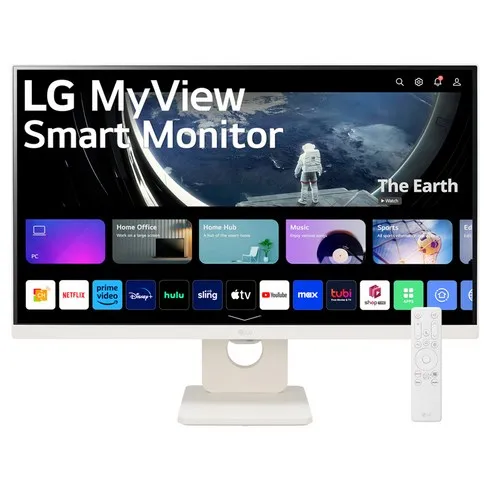 lg27up550n 생활을 더욱 편리하게!