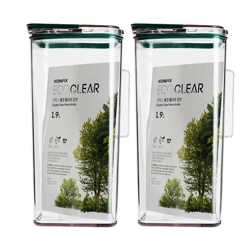 코멕스 ECO CLEAR 보관용기 10종 세트 최고의 가격 보장!