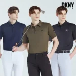 O DKNY GOLF 24SS 남성 썸머카라티 3종 생활을 더욱 편리하게!