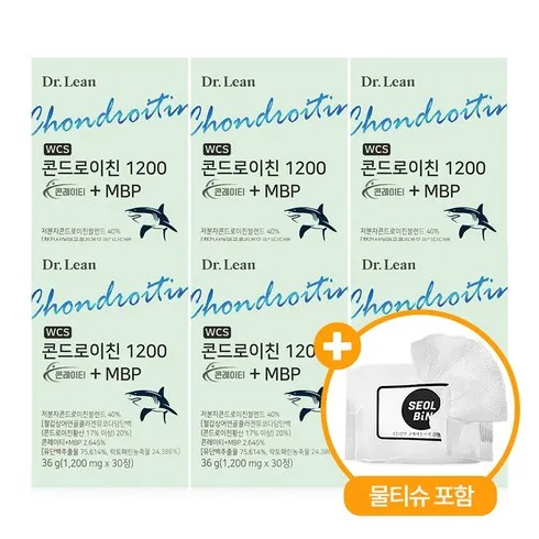 닥터린 NEW 콘드로이친 1200 콘레이티MBP 12개월분 리뷰에서 확인하세요!