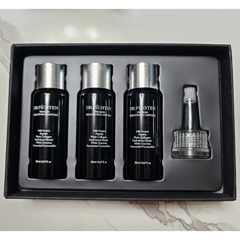 닥터피코텐 프리미엄 멜라텐 앰플 3BOX 인텐시브 더마겔 20ml1개 단 하나의 기회를 잡으세요!