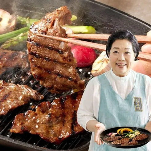 단독 빅마마 이혜정의 아주 맛있는 토시살 300g x 8팩 총 2.4kg 리뷰에서 확인하세요!