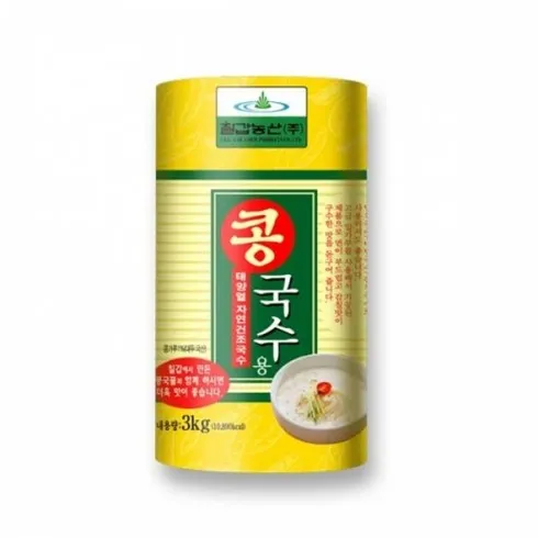 삼육두유 두유면 180g 20팩 콩국수분말 50g 10팩 비빔소스 50g 10팩 단 하나의 기회를 잡으세요!