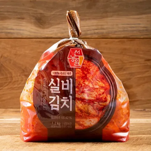 실비김치 혁신적인 기능을 경험하세요!