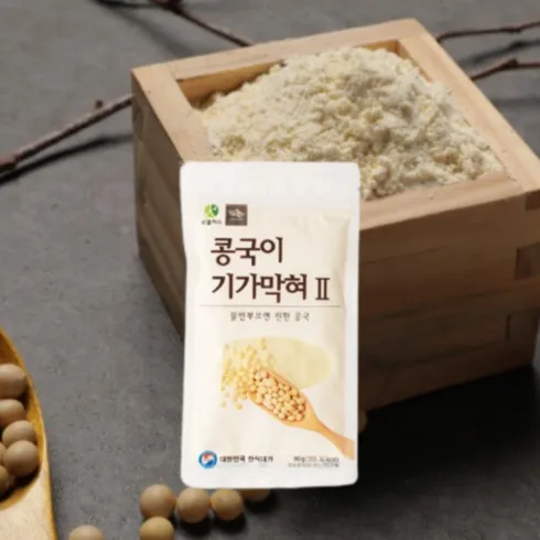 콩국이 기가막혀Ⅱ 90g x 18팩 서두르세요!