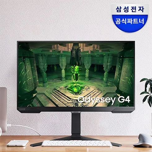 삼성오디세이g4 생활을 더욱 편리하게!